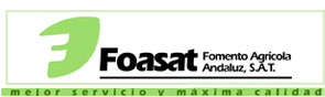 logotipo de foasat